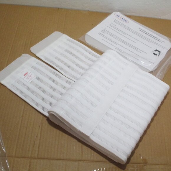 NEW Gabrialla Abdominal and Back Support Binder Maternity LARGE 38.5-46" - Picture 4 of 7